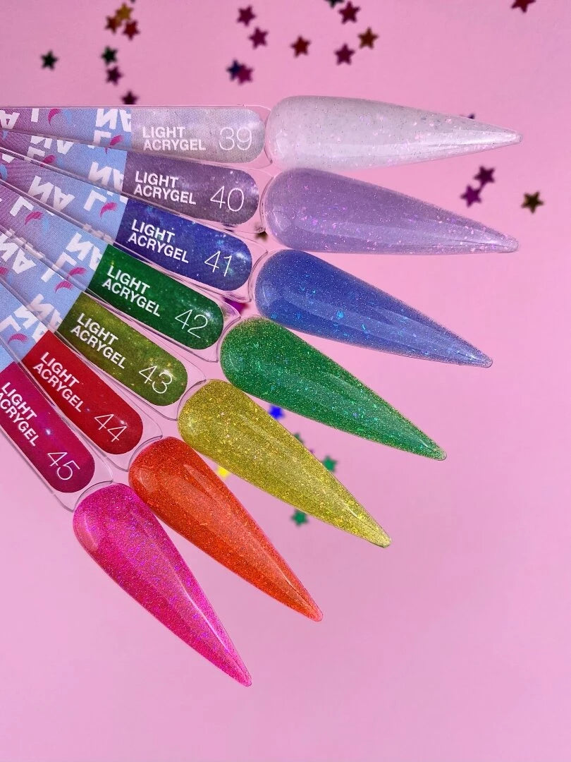 Жидкий гель Light Acrygel №40