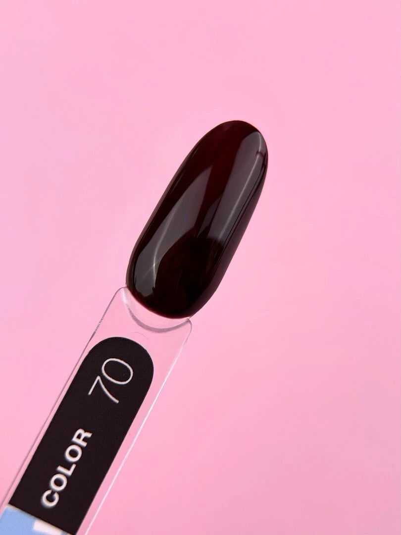 Gel polish Color №70
