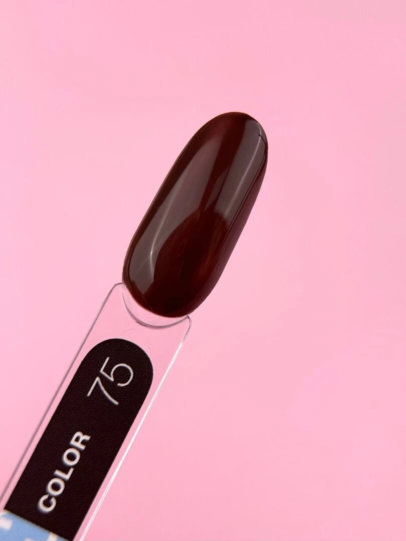 Gel polish Color №75