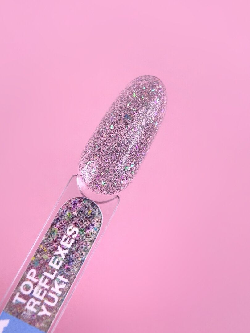 Top for gel polish Top Reflexes Yuki 13ml