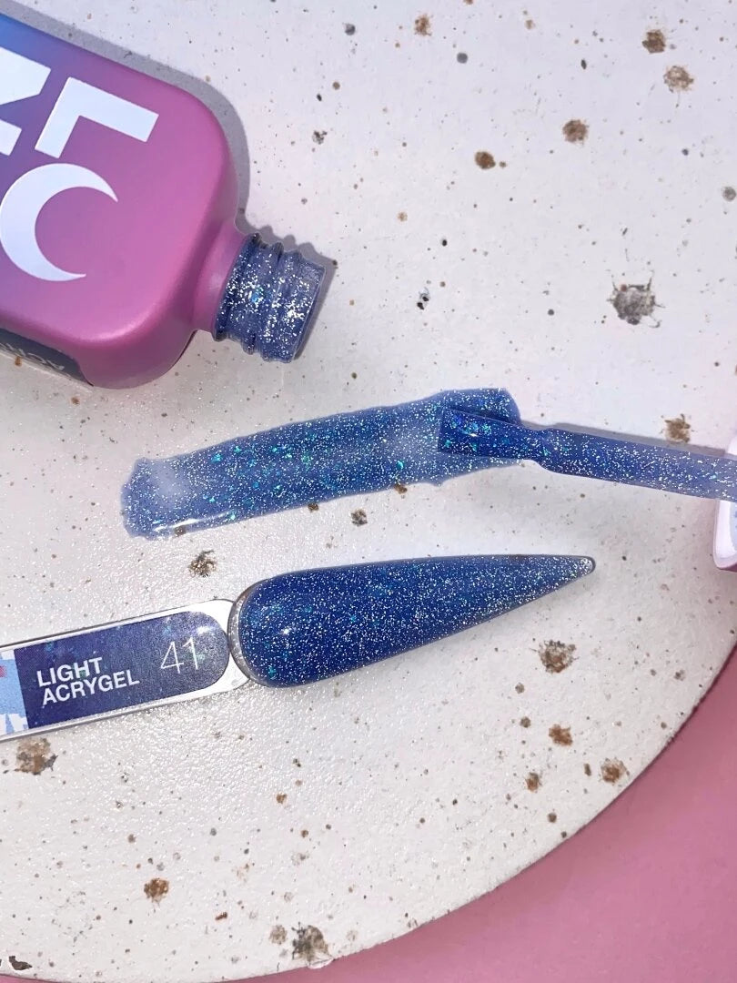 Жидкий гель Light Acrygel №41