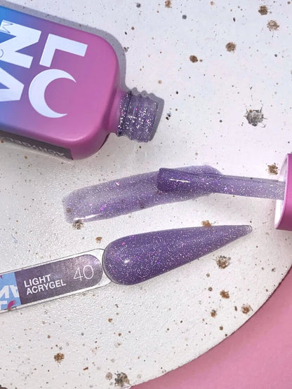 Жидкий гель Light Acrygel №40