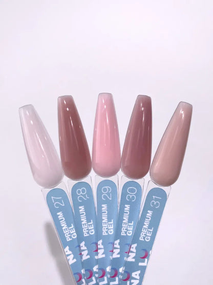 Verlengingsgel Premium Gel №25