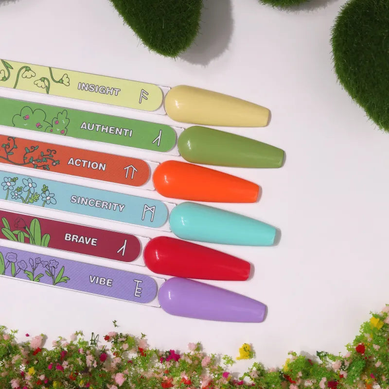 Lunamoon Action Color Gel Polish