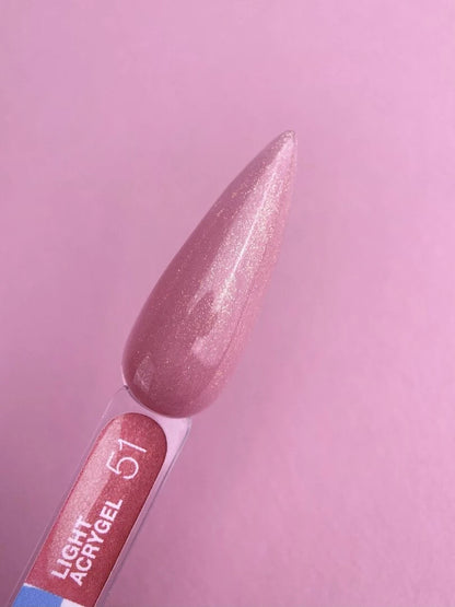Жидкий гель Light Acrygel №51