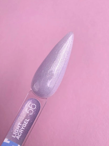 Liquid Gel Light Acrygel №56
