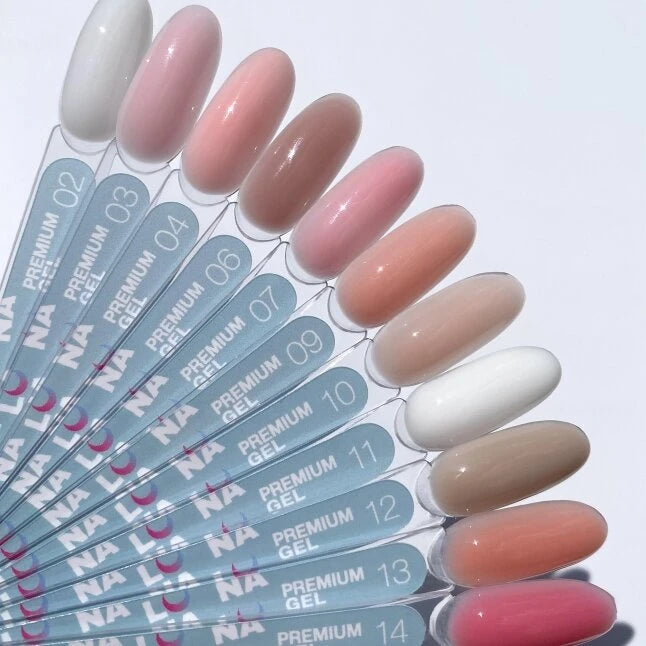 Гель для наращивания Premium Gel №10