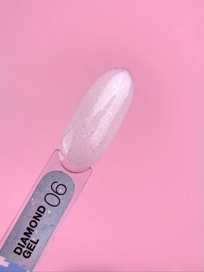 Luna moon Diamond Gel №6