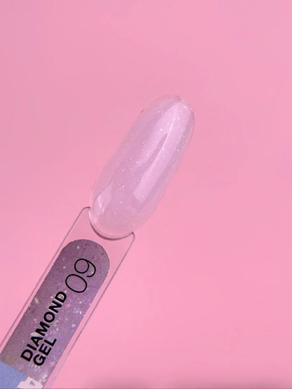 Luna moon Diamond Gel №9