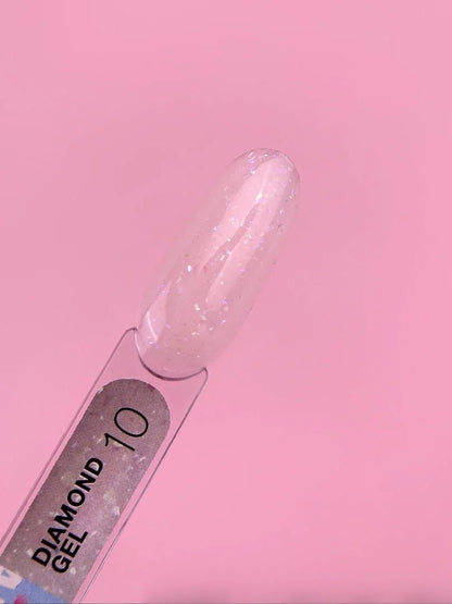 Luna moon Diamond Gel №10