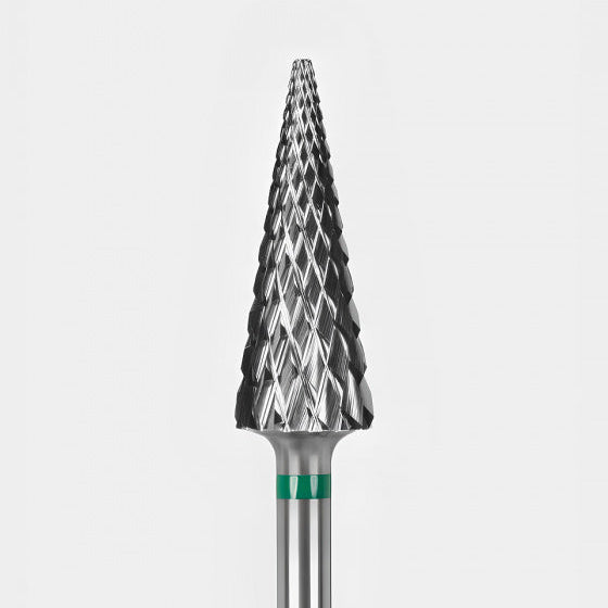 DARK Carbide Bit 05, 5mm Green/Coarse