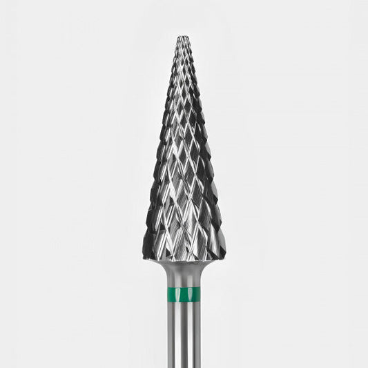 DARK Carbide Bit 05, 5mm Green/Coarse
