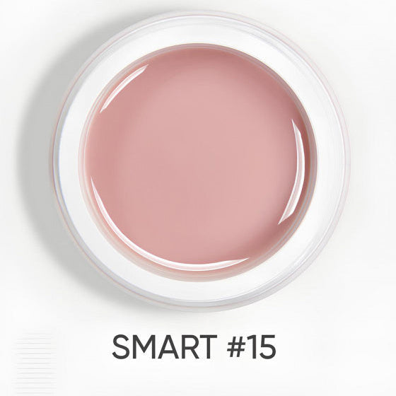 Dark Smart Builder Gel № 15