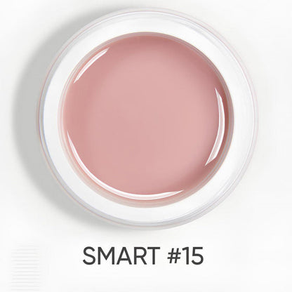 Dark Smart Builder Gel № 15