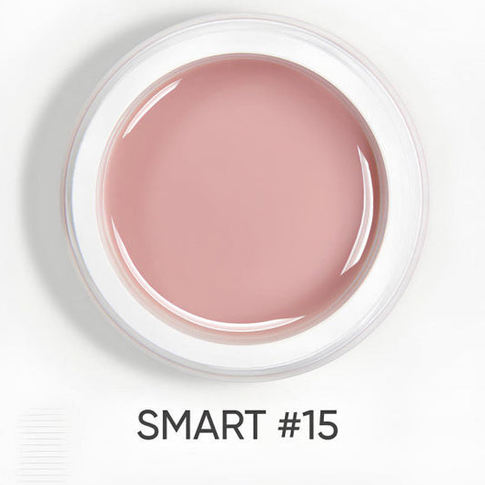 Dark Smart Builder Gel № 15