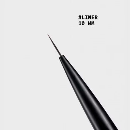 BIBLIOTEKA Brush #liner 2.0, 10 mm