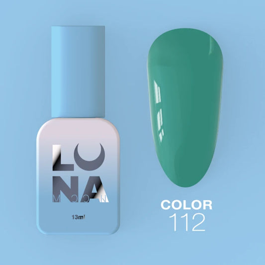 Gel polish Color №112