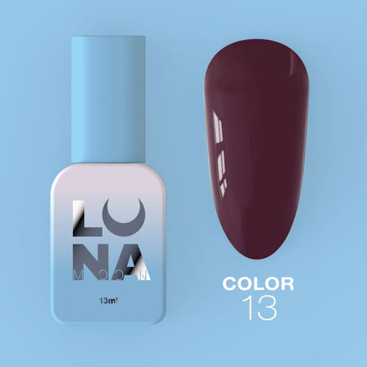Gel polish Color №13