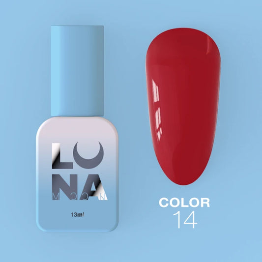Gel polish Color №14