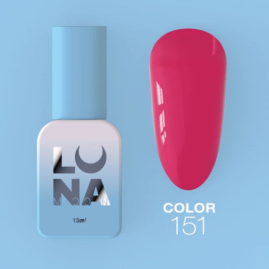 Gel polish Color №151