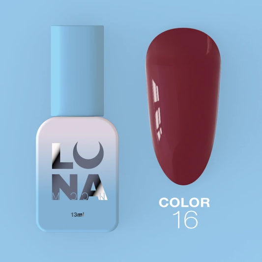 Gel polish Color №16