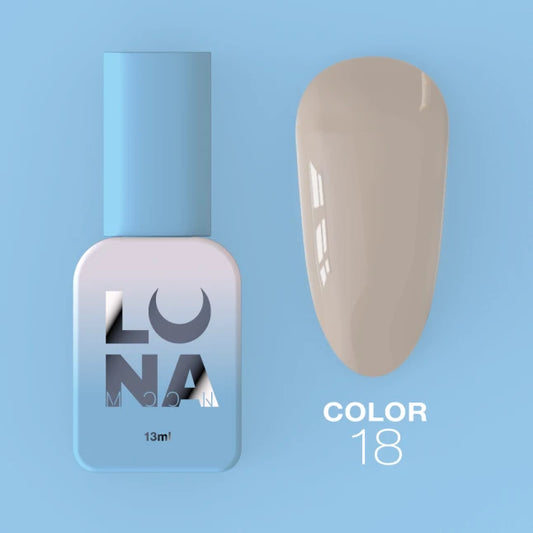 Gel polish Color №18