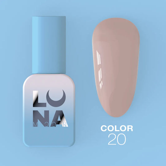 Gel polish Color №20