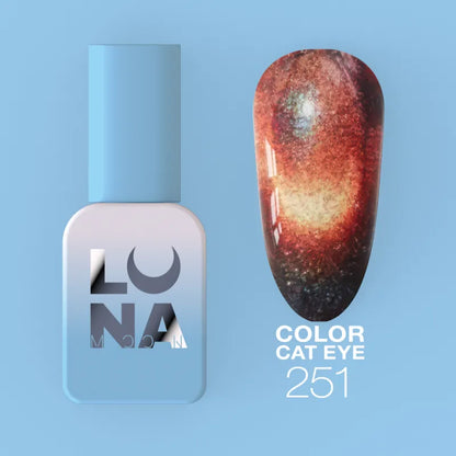 Lunamoon Color Cat Eye № 251