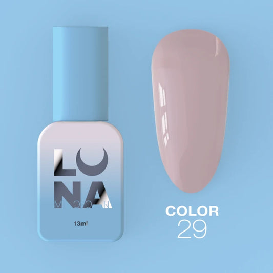 Gel polish Color №29