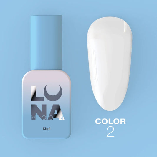 Gel polish Color №02