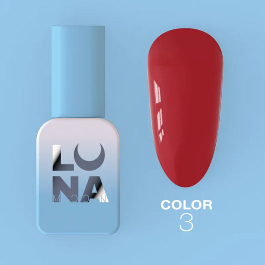 Lunamoon Cloud Color Gel Polish №3