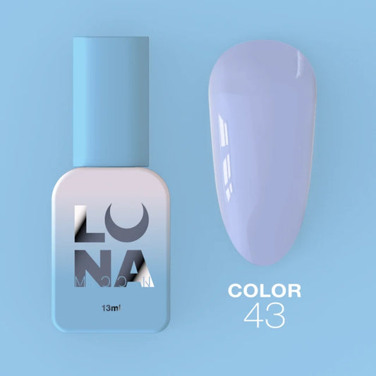 Gel polish Color №43