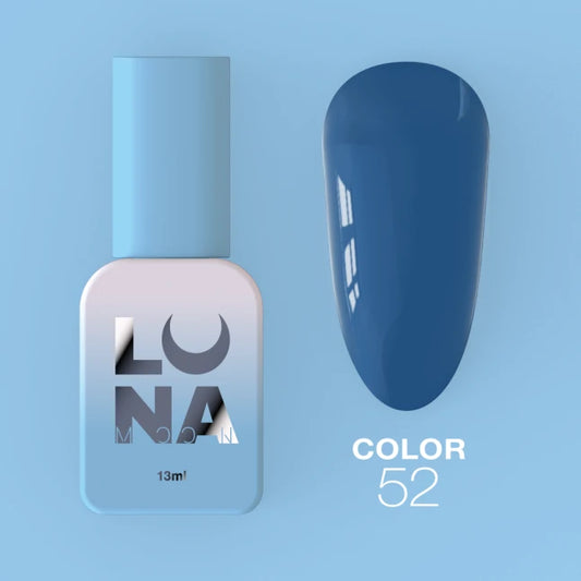 Gel polish Color №52
