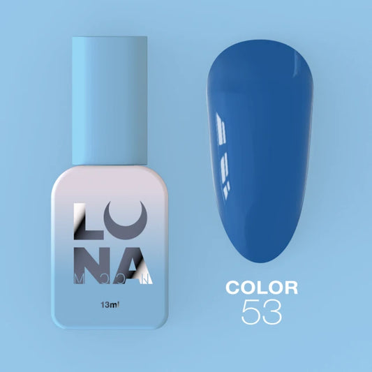 Gel polish Color №53