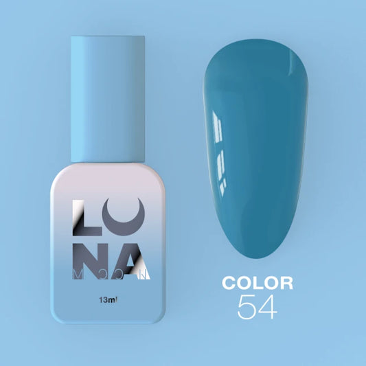 Gel polish Color №54