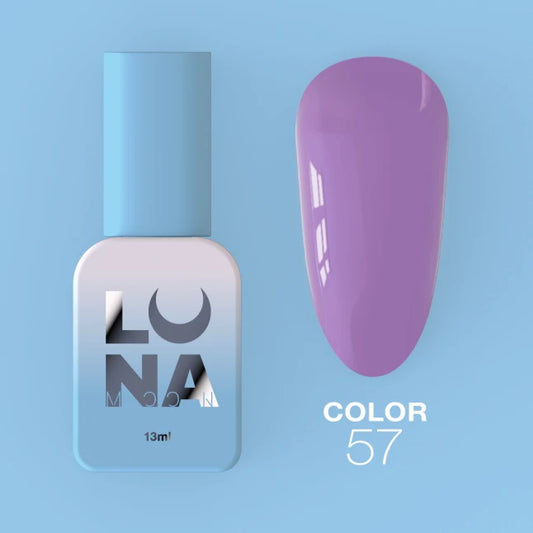 Gel polish Color №57