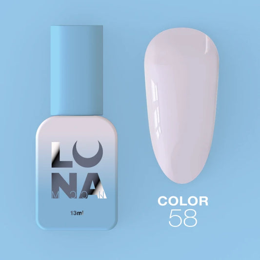 Gel polish Color №58