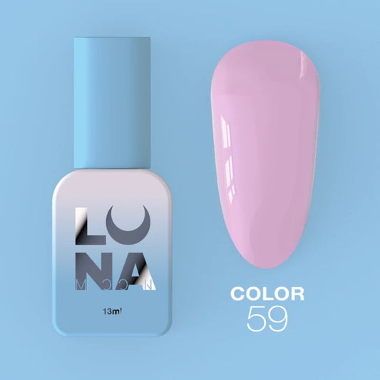 Gel polish Color №59