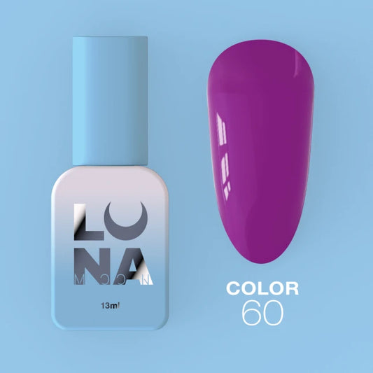 Gel polish Color №60