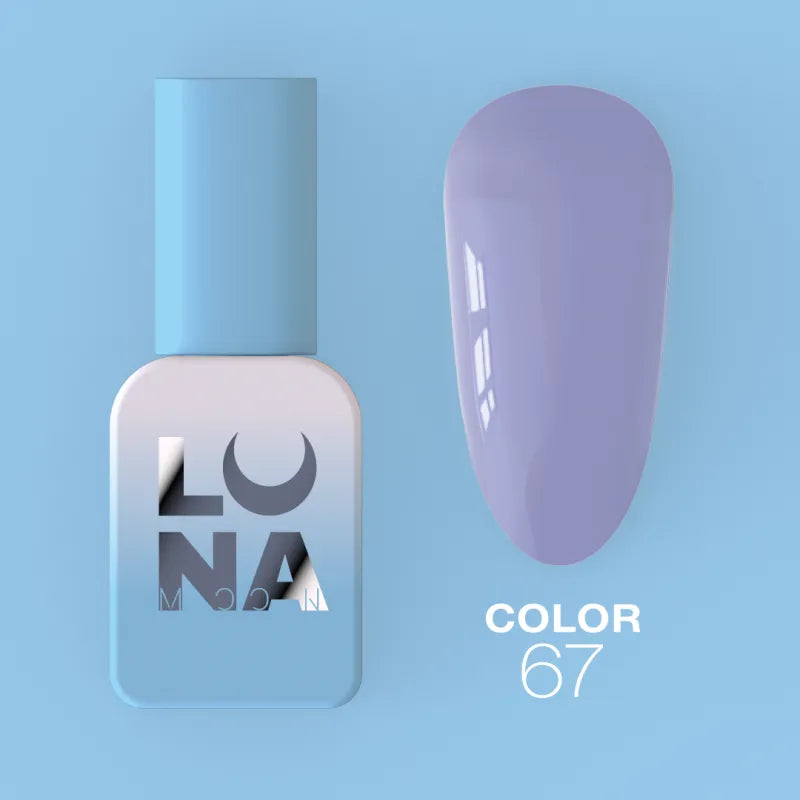 Lunamoon Gel polish №67