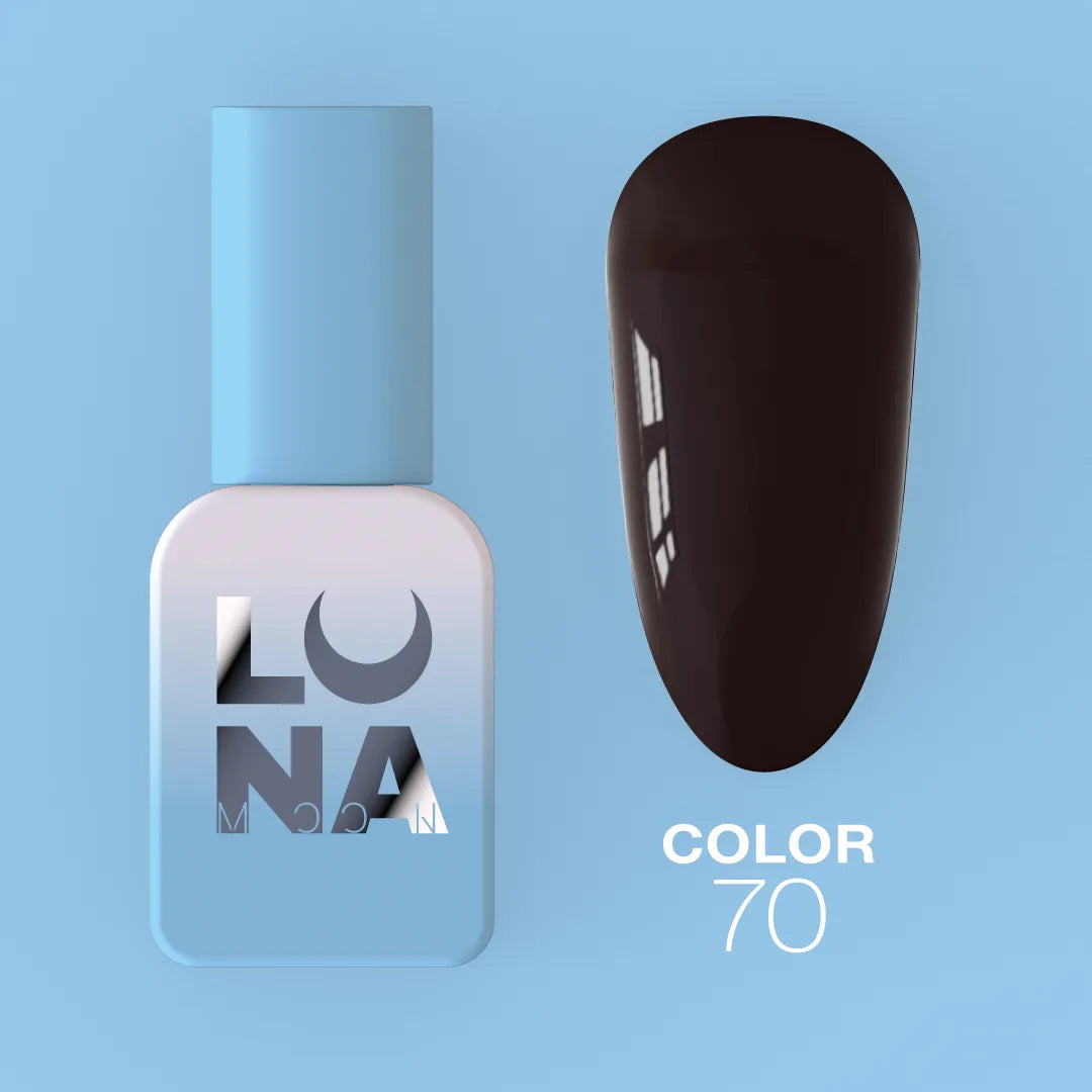 Gel polish Color №70