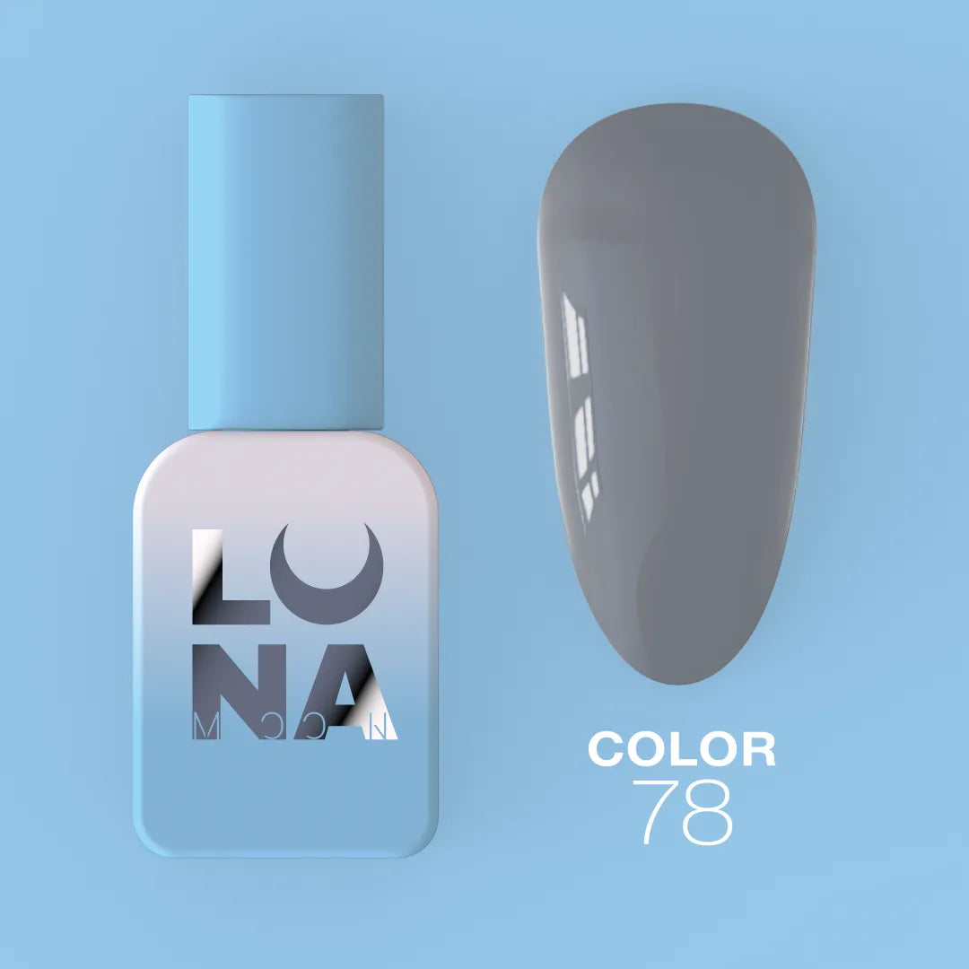Gel polish Color №78
