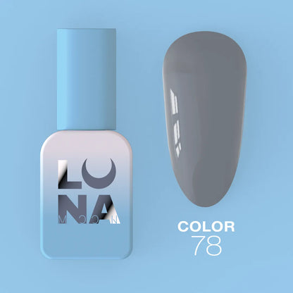 Gel polish Color №78