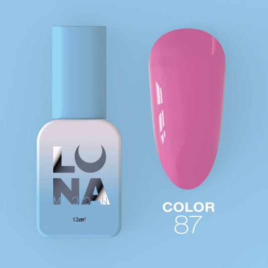 Gel polish Color №87
