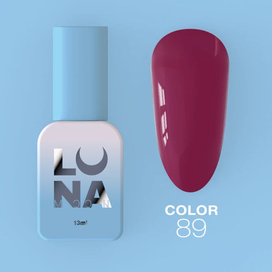 Gel polish Color №89