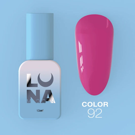 Gel polish Color №92