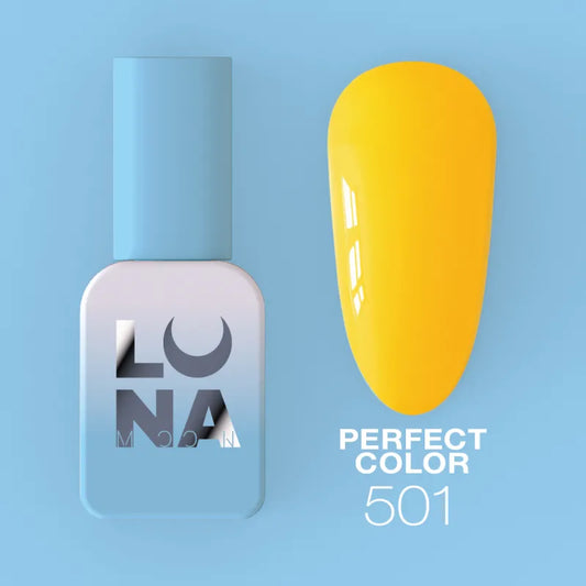 Lunamoon gel polish Perfect Color №501