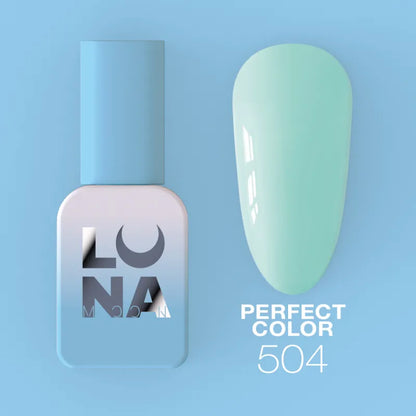 Lunamoon gel polish Perfect Color №504