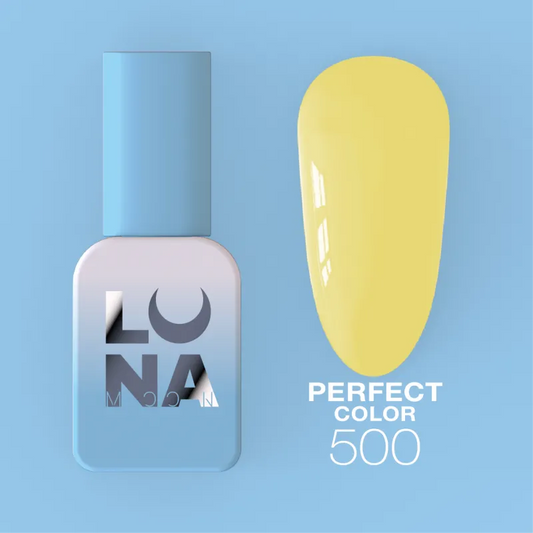 Lunamoon gel polish Perfect Color №500