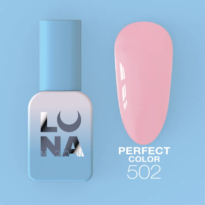 Lunamoon gel polish Perfect Color №502
